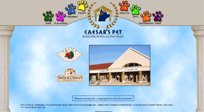 Caesars Pet Greendale, Wisconsin