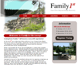 Family 1st Recovery